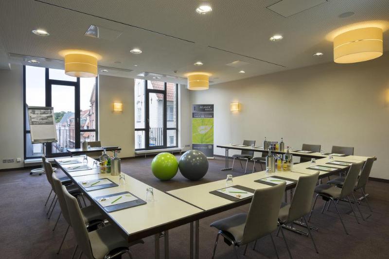 Atlantic Hotel Lübeck