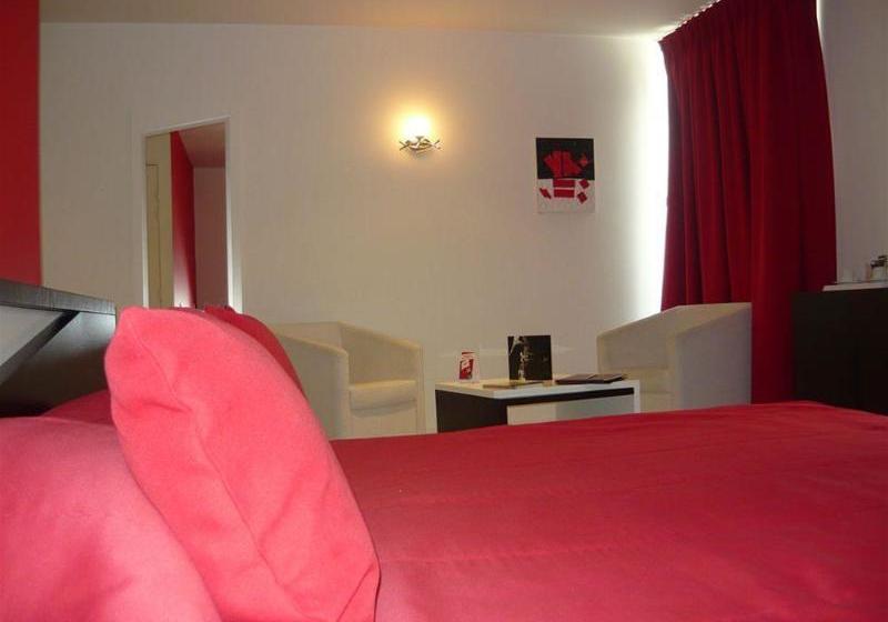 Отель Auberge De Condé