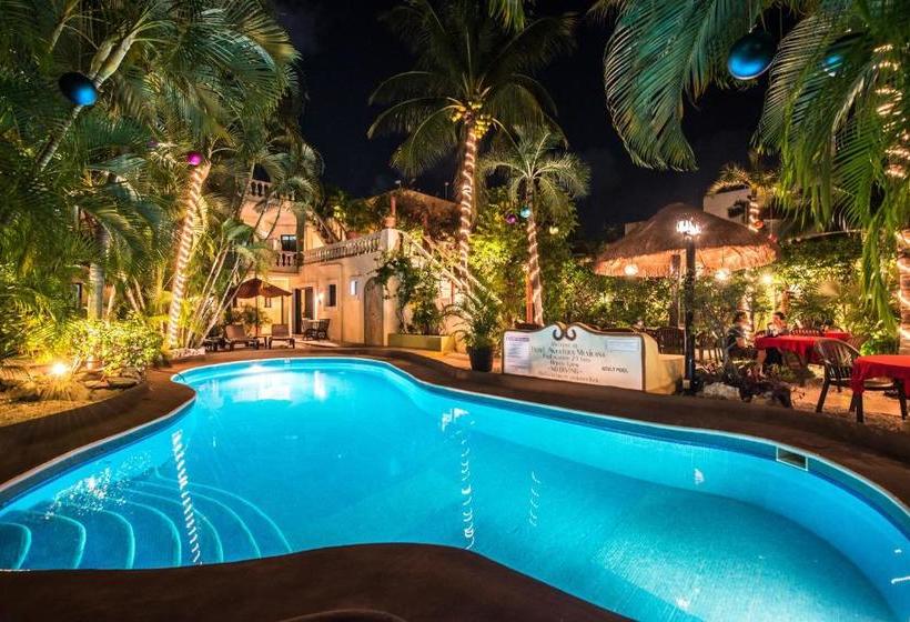 호텔 Aventura Mexicana