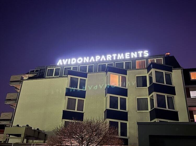 בית מלון כפרי Avidonapartments