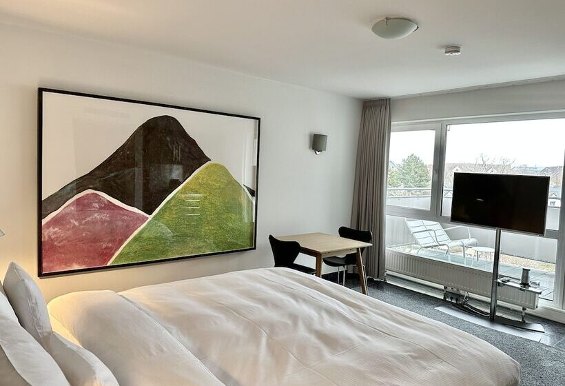 בית מלון כפרי Avidonapartments