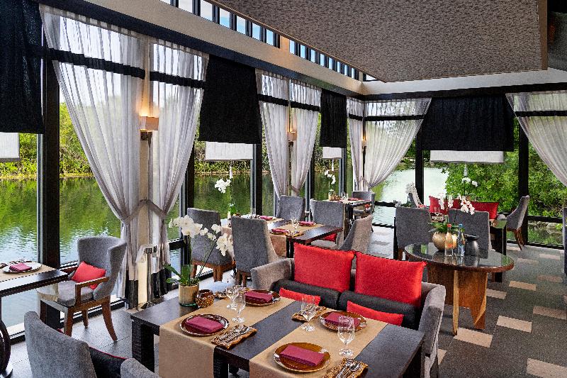 酒店 Banyan Tree Mayakoba