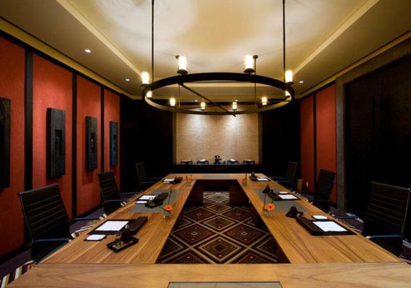 酒店 Banyan Tree Mayakoba