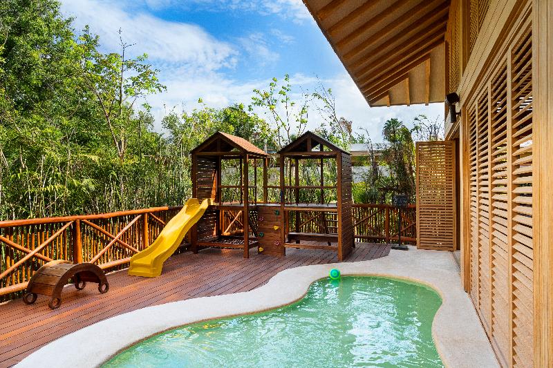 酒店 Banyan Tree Mayakoba