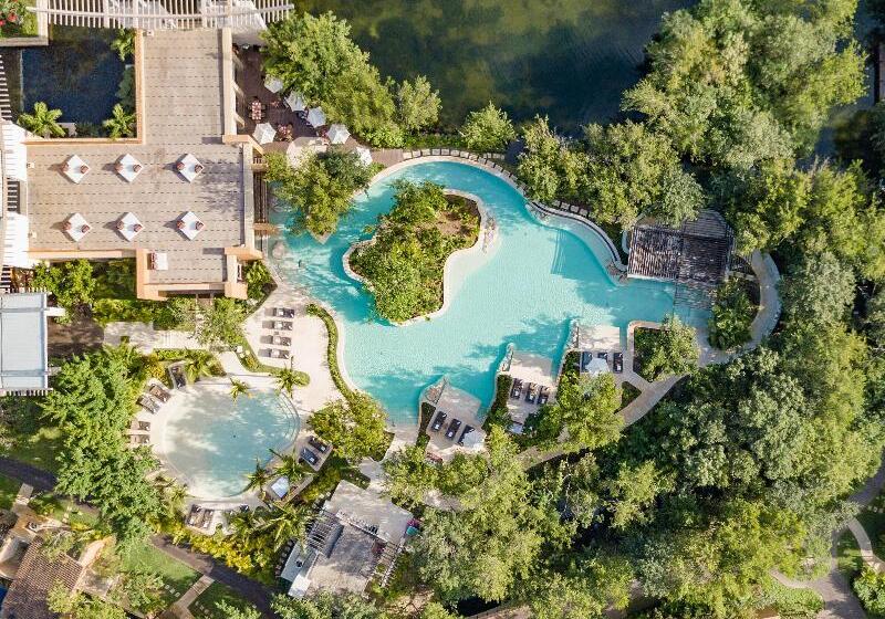 酒店 Banyan Tree Mayakoba