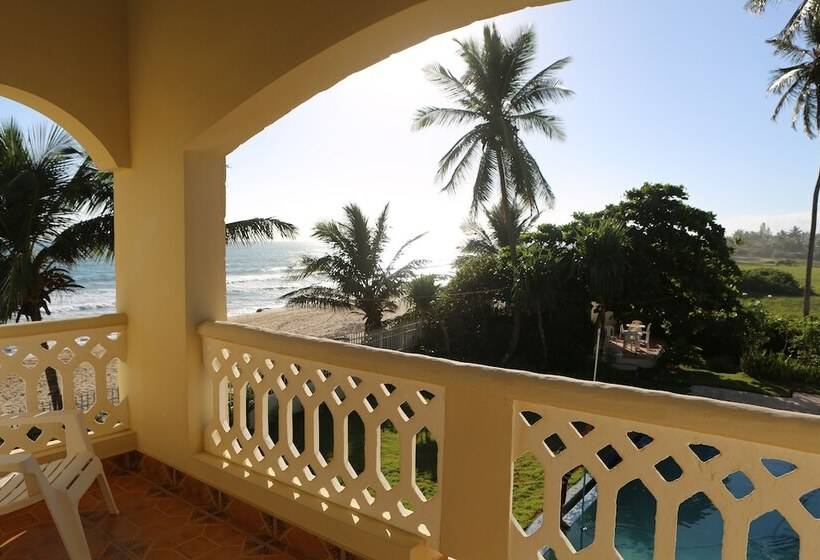 בית מלון כפרי Barefoot Beach Pad