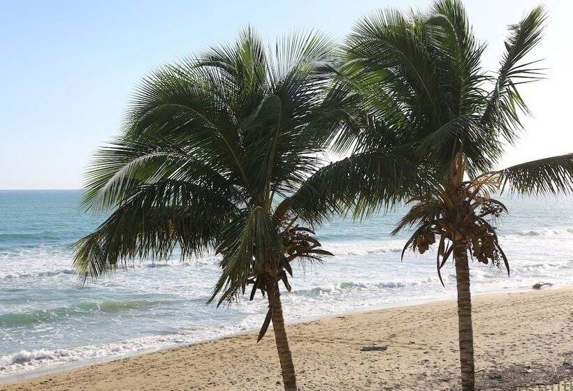 בית מלון כפרי Barefoot Beach Pad