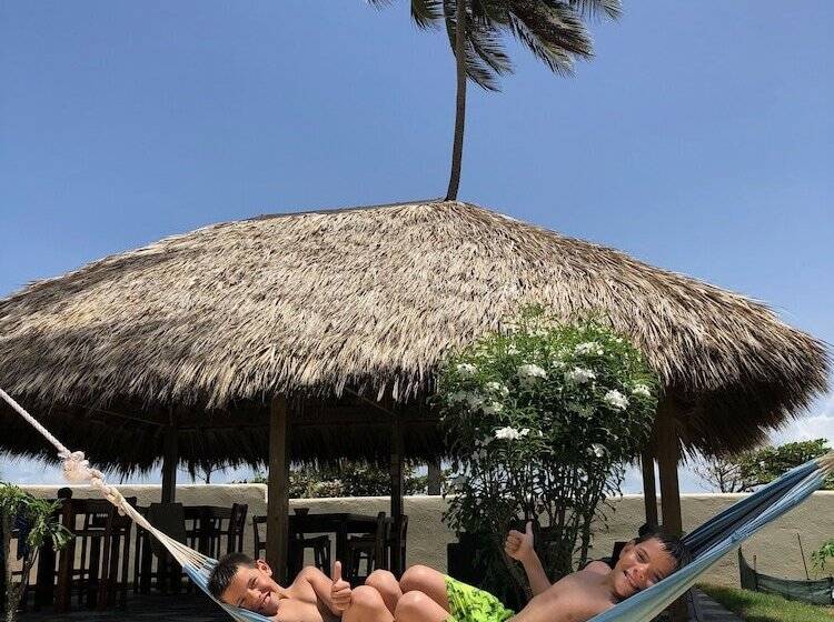 בית מלון כפרי Barefoot Beach Pad