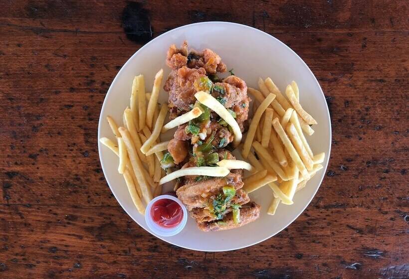 בית מלון כפרי Barefoot Beach Pad