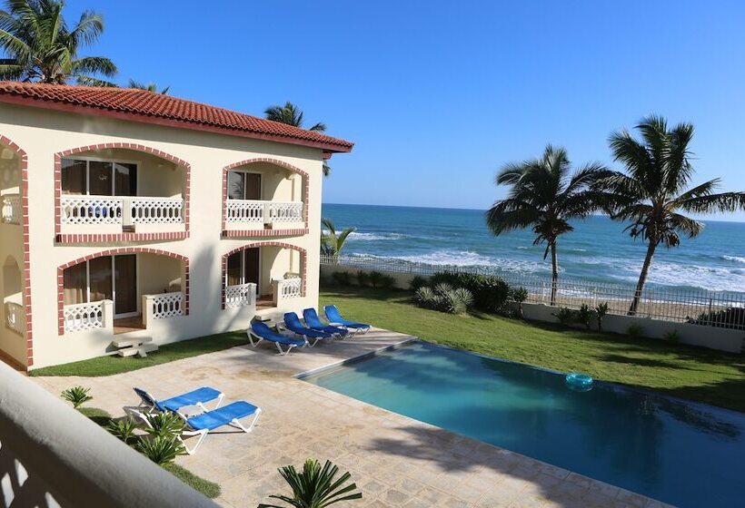 בית מלון כפרי Barefoot Beach Pad