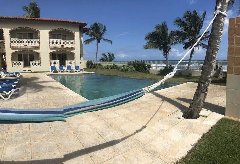 בית מלון כפרי Barefoot Beach Pad