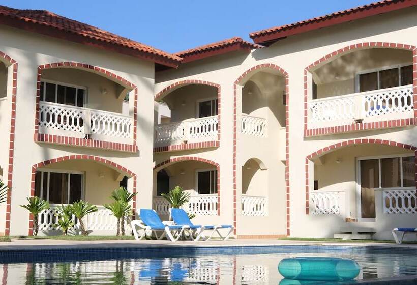 בית מלון כפרי Barefoot Beach Pad