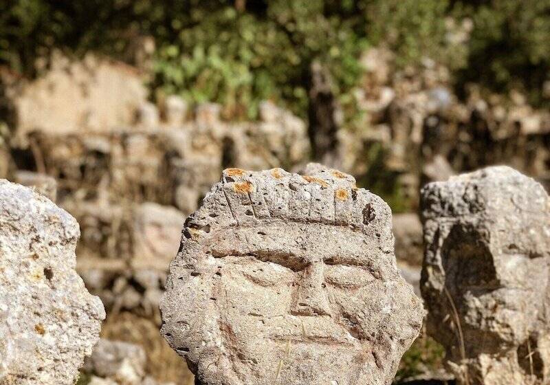 בית מלון כפרי B&b Il Mandorlo