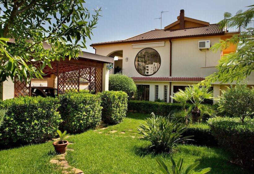 בית מלון כפרי B&b Il Mandorlo