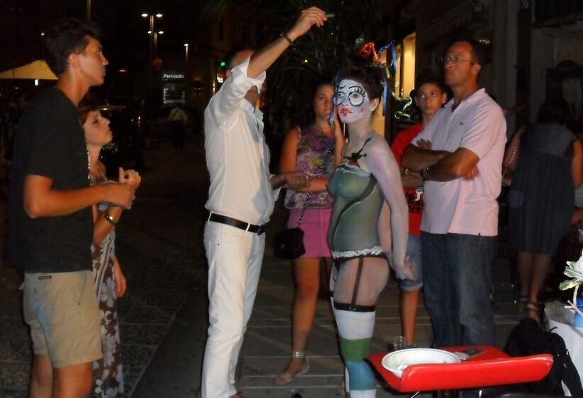 בית מלון כפרי B&b Il Mandorlo