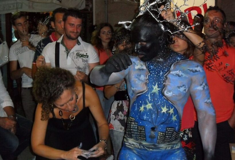 בית מלון כפרי B&b Il Mandorlo