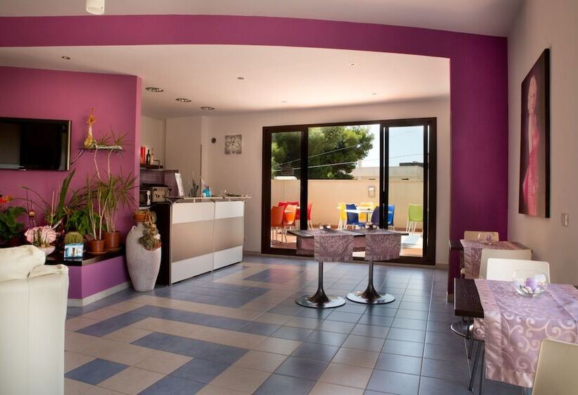 בית מלון כפרי B&b Il Mandorlo