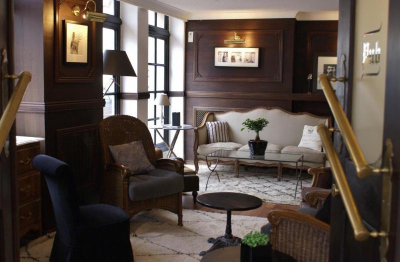 Отель Be Cottage