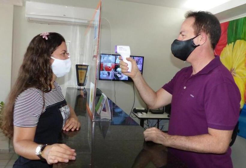 فندق Bella Natal Praia