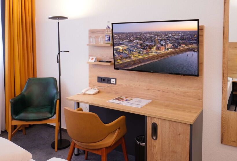 Best Western Comfort Business Hotel Düsseldorf Neuss