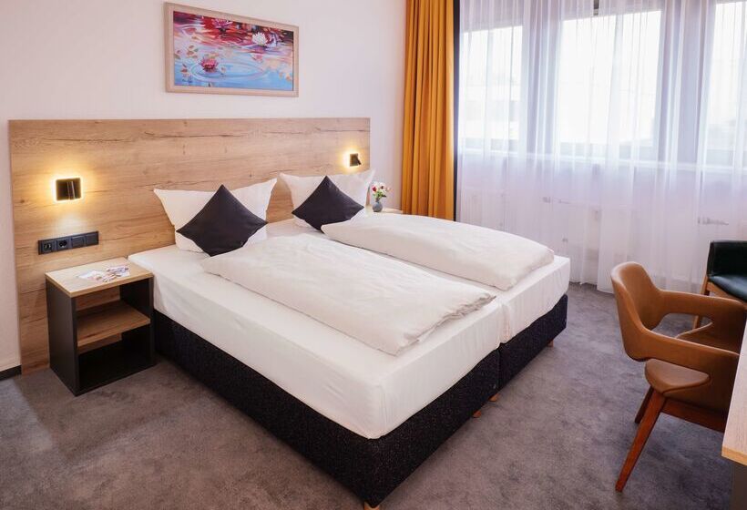 Best Western Comfort Business Hotel Düsseldorf Neuss