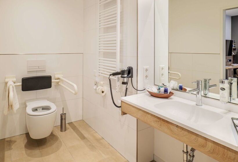 Best Western Comfort Business Hotel Düsseldorf Neuss