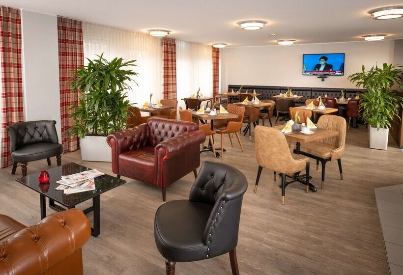 Best Western Comfort Business Hotel Düsseldorf Neuss