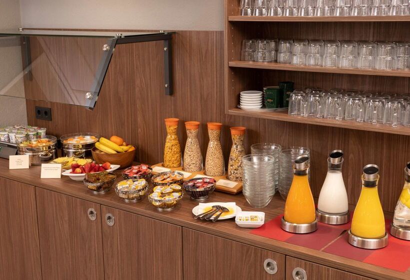 Best Western Comfort Business Hotel Düsseldorf Neuss