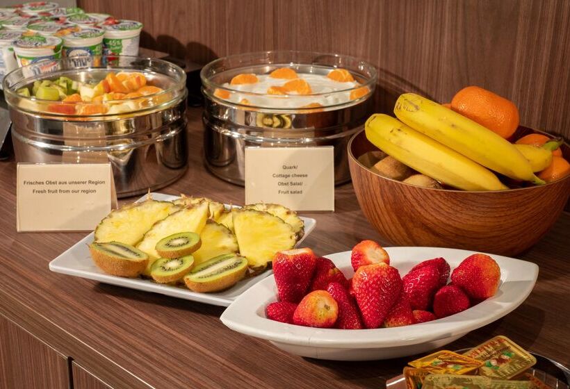 Best Western Comfort Business Hotel Düsseldorf Neuss