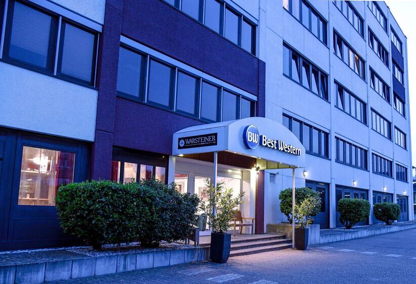 Best Western Comfort Business Hotel Düsseldorf Neuss