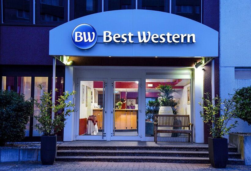 Best Western Comfort Business Hotel Düsseldorf Neuss