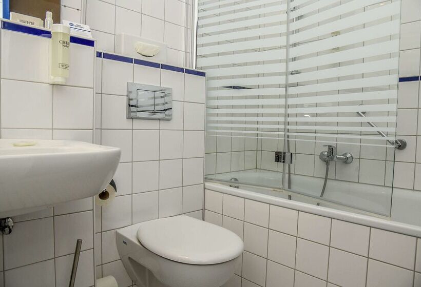 Best Western Comfort Business Hotel Düsseldorf Neuss