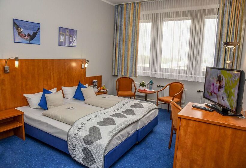 Best Western Comfort Business Hotel Düsseldorf Neuss