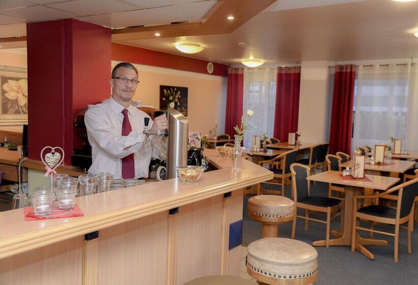 Best Western Comfort Business Hotel Düsseldorf Neuss