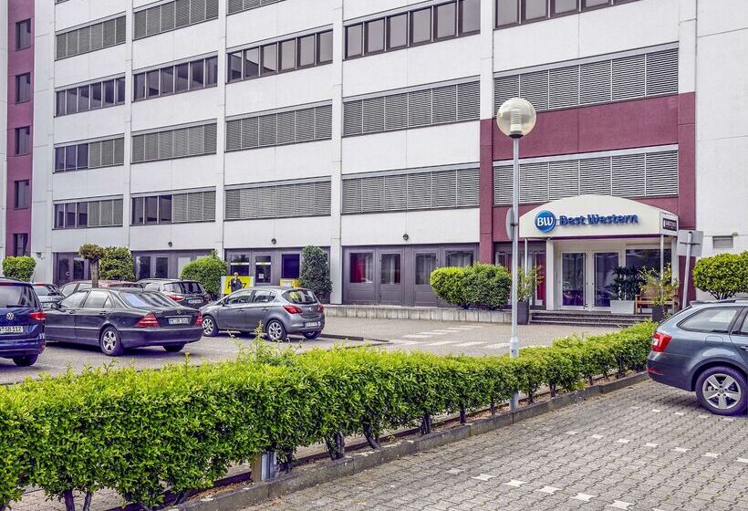 Best Western Comfort Business Hotel Düsseldorf Neuss