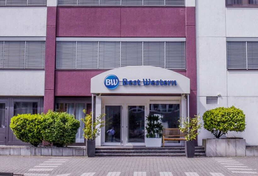 Best Western Comfort Business Hotel Düsseldorf Neuss