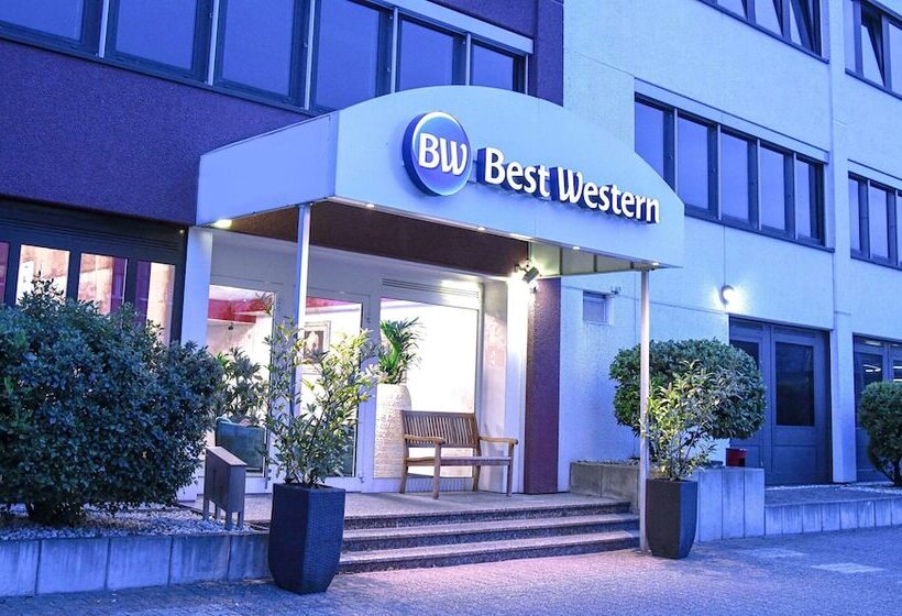 Best Western Comfort Business Hotel Düsseldorf Neuss