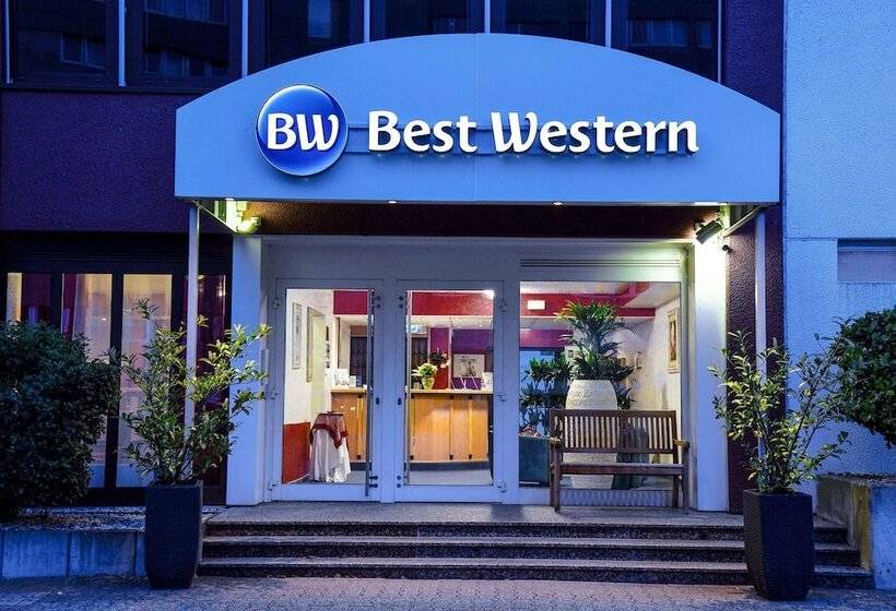 Best Western Comfort Business Hotel Düsseldorf Neuss