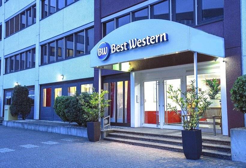 Best Western Comfort Business Hotel Düsseldorf Neuss