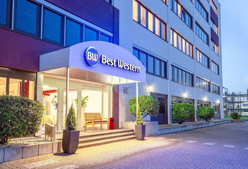 Best Western Comfort Business Hotel Düsseldorf Neuss