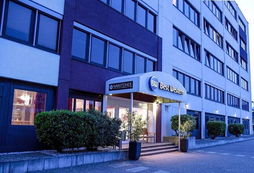 Best Western Comfort Business Hotel Düsseldorf Neuss