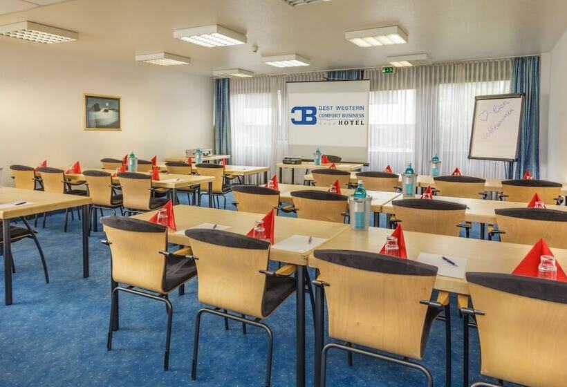 Best Western Comfort Business Hotel Düsseldorf Neuss