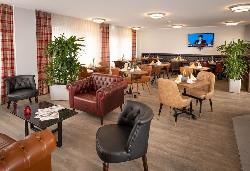 Best Western Comfort Business Hotel Düsseldorf Neuss