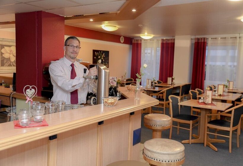 Best Western Comfort Business Hotel Düsseldorf Neuss