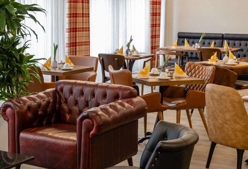 Best Western Comfort Business Hotel Düsseldorf Neuss