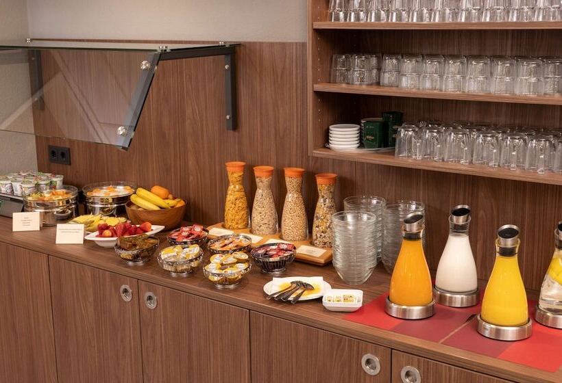 Best Western Comfort Business Hotel Düsseldorf Neuss