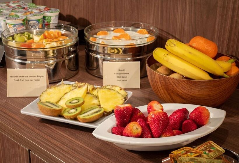 Best Western Comfort Business Hotel Düsseldorf Neuss