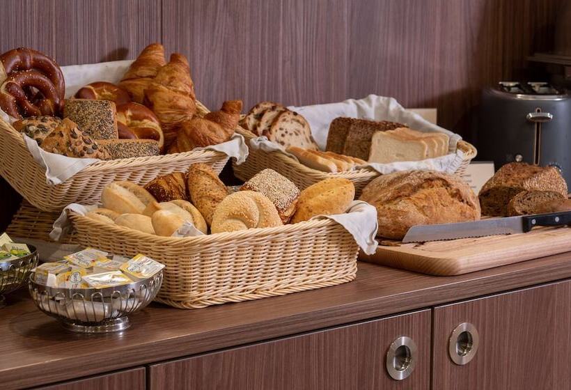 Best Western Comfort Business Hotel Düsseldorf Neuss