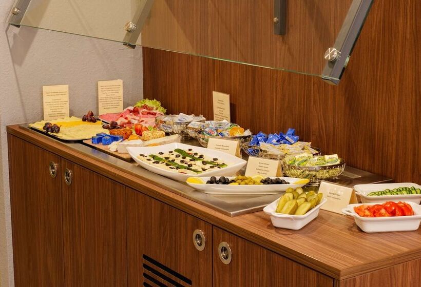 Best Western Comfort Business Hotel Düsseldorf Neuss