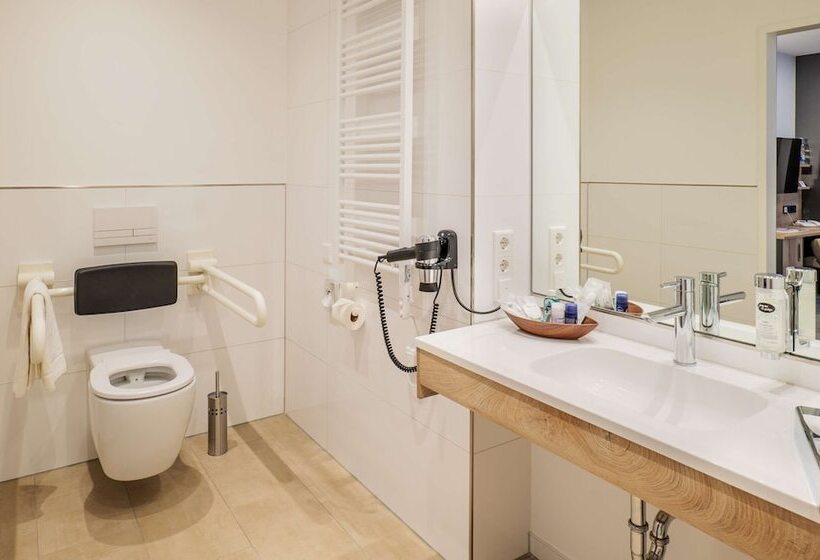 Best Western Comfort Business Hotel Düsseldorf Neuss